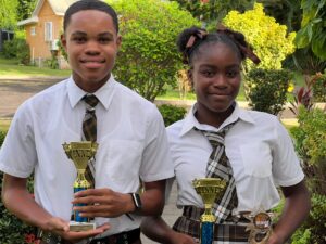 Castle Bruce moves on to second round of inter-secondary schools debating competition