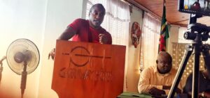 Showdown Mas Camp to present T-Shirt Band for Mas Domnik 2023