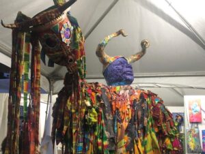 [PRESS RELEASE] Waitukubuli Artist Association to launch Year of the Artist with abstract art exhibition
