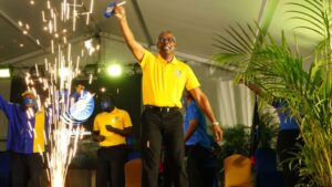 Lovell retires as UPP Leader in Antigua