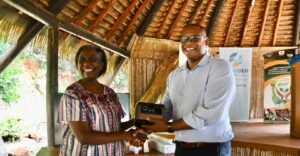 Kalinago Territory receives WIFI equipment from UNDP