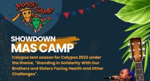 LIVE (from 8:00 PM) : Showdown Mas Camp Tent # 2