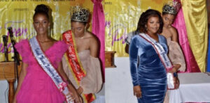 Five young ladies officially sashed for the 44th Miss Teen Dominica pageant (with photos)