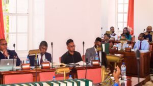 Parliamentarians called upon to take their role seriously as they complete one-day training session