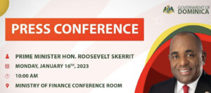 LIVE (from 10:00 AM): PM Skerrit press conference