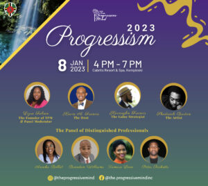 [Media Release] The Progressive Mind hosts 2nd edition of progressism to empower professionals in Dominica