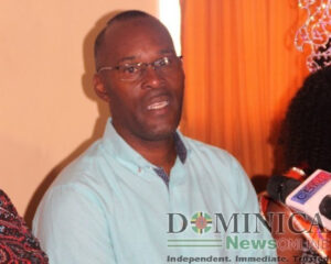 Simeon Joseph laments lack of outrage over domestic violence by women groups in Dominica 
