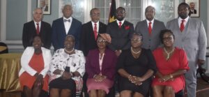 Antigua and Barbuda Labour Party appoints Eleven senators