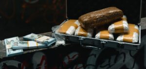 Three men charged with trafficking over 3000 grams of cocaine
