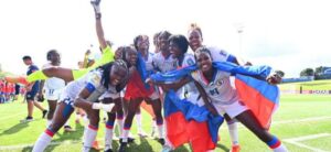 [BBC News] Women’s World Cup 2023: Haiti join England’s group