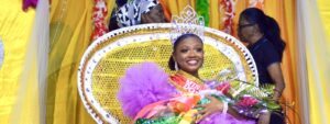 ‘Consistency is key’ says newly crowned Miss Teen Dominica, Kenisha Antoine