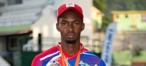 Dominican cricketer named to Windies senior team to face South Africa; PM offers congratulations