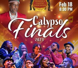 LIVE (from 8:30 PM): 2023 Dominica Carnival Calypso Final