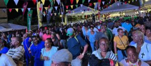 Calypso semi-finals draws massive crowd