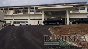 Dominica-China Friendship Hospital updates policy on masks