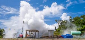 Dominica’s geothermal potential, if properly tapped, can eliminate fuel surcharge says Henderson