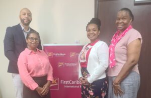 [PRESS RELEASE] CIBC FirstCaribbean makes farewell donations
