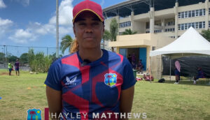 Matthews leads with bat but England take vital points in World Cup opener 11 February 2023