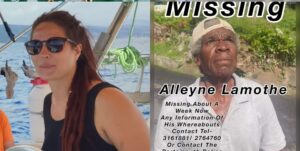 Four families in search of their missing relatives