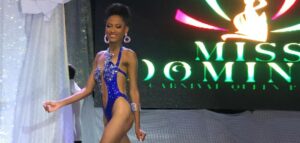 IN PICTURES: Miss Dominica 2023 – Swimwear Round