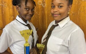 NECS gain semifinal spot in interschools debate competition