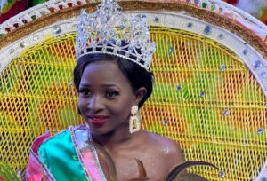 Nisha Prosper wins 2023 Carnival Mothers Queen show