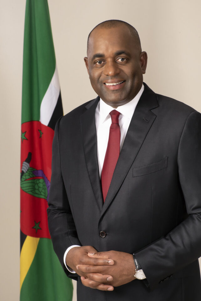 [press Statement] Prime Minister Roosevelt Skerrit To Attend Conference Of Heads Of Government