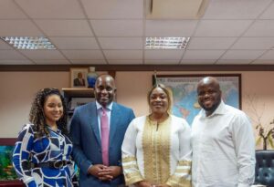 Gospel singer Sinach appointed as Global Ambassador of Dominica