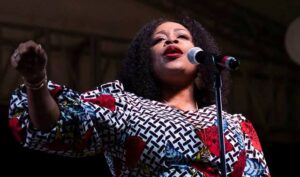 Popular singer Sinach to promote Dominica’s sustainable tourism platform