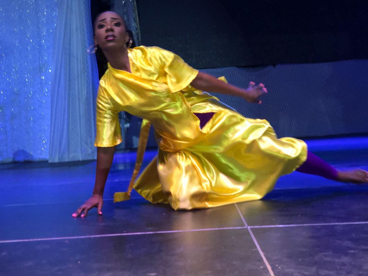 IN PICTURES Miss Dominica 2023 Talent Round Dominica News Online