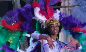 IN PICTURES: Miss Dominica 2023 – Costume Round