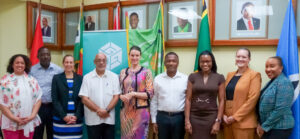 [PRESS RELEASE] GGGI Deputy Director General and Director for Latin America & the Caribbean, visit the Eastern Caribbean to strengthen cooperation on Green Growth