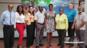 Caribbean Sargassum project to develop innovative products for climate resilience advances to new phase