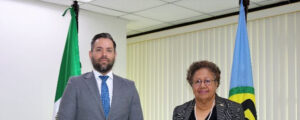 [PRESS RELEASE] Mexico a reliable partner for CARICOM