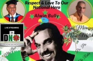 LIVE on DNO: People’s Action Theatre tribute to the late Alwin Bully
