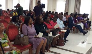 Ten awardees honored by government for International Women’s Day