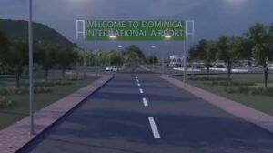 PM announces that  international airport project has hit ‘quite a few targets’; invites media to tour site
