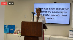 LIVE: Semifinals, Inter Schools Debating Competition – Arthur Waldron SDA Academy vs Saint Mary’s Academy
