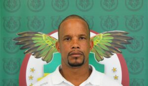 Men’s National Football Team departs for St. Lucia