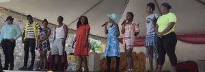 Pierre Charles Secondary School takes home all gold medals in drama at National Schools’ Arts Festival