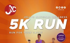 Jolly’s Pharmacy hosts 5K ‘Run for your cause’ this Saturday