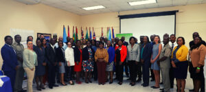 Climate change, disaster displacement and environmental migration focused on at OECS-IOM  workshop