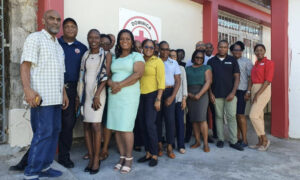 [Press release] Dominica Red Cross holds workshop to develop action-oriented public messages for all hazards