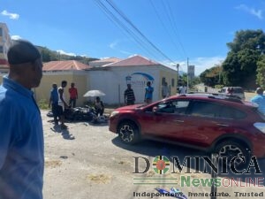 Just In: Accident at Jimmit