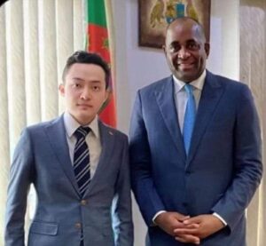 PM Skerrit not perturbed by SEC charges against Justin Sun