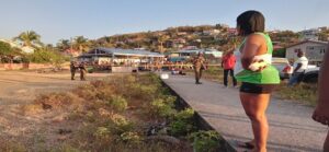 [Loop News] Saint Lucia Vieux Fort Horror: Scene of three fatal shootings