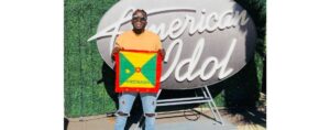 [LOOP NEWS] Jeverson receives Grenada’s full support on his American Idol journey