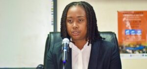 Appointment of Sherma Dalrymple as DPP brings stability to that office, says Blackmoore