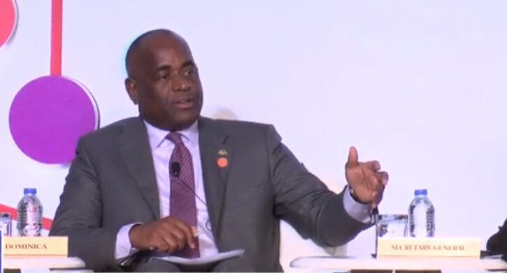 Education Reform Important In Fight Against Crime Says Pm Skerrit 