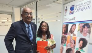 Media Release: First volume of Barbados Employment Rights Tribunal Reports published with assistance from the Impact Justice project